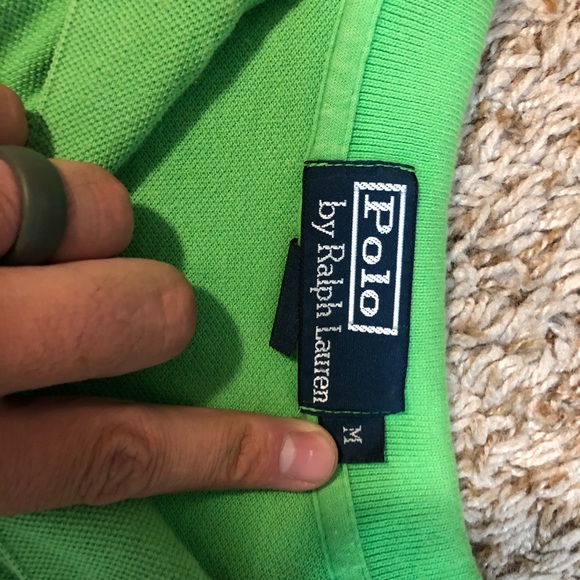 Polo Ralph Lauren collared shirt - Picture 3 of 4